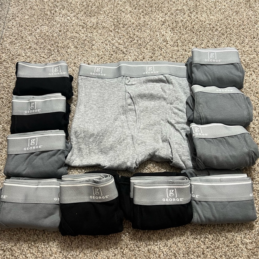 George Boxerbrief lot 4